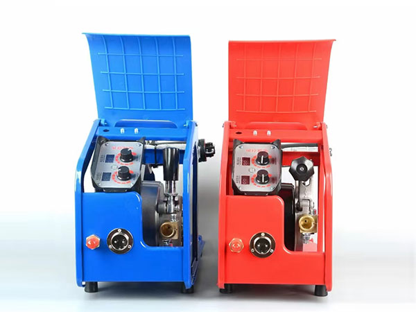 Can wire feeder work with aluminum welding wire?