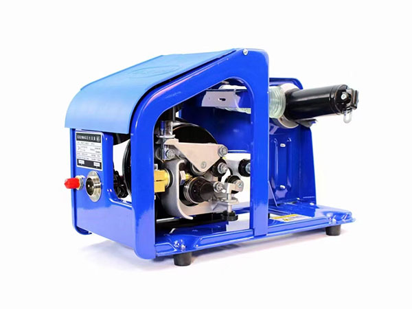 External Wire Feeder