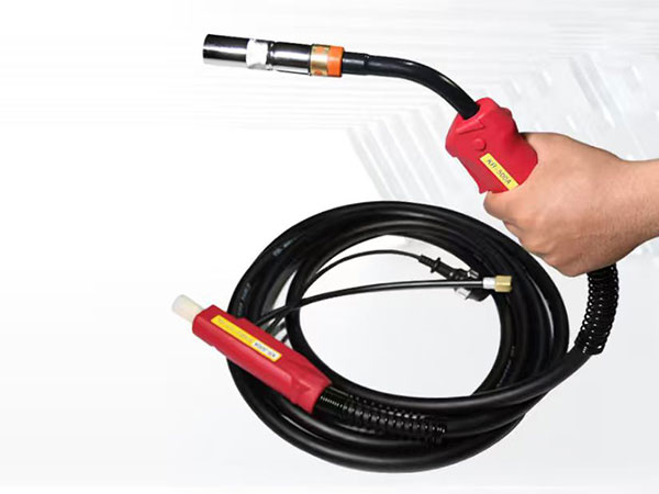 500A CO2 MIG Welding Gun