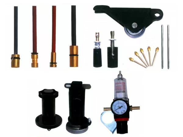 MIG Welding Torch Consumables