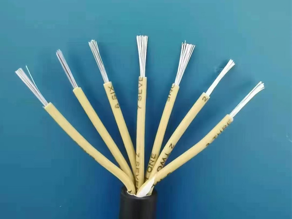 7 Core Control Cable